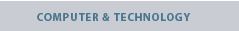 computer and technology